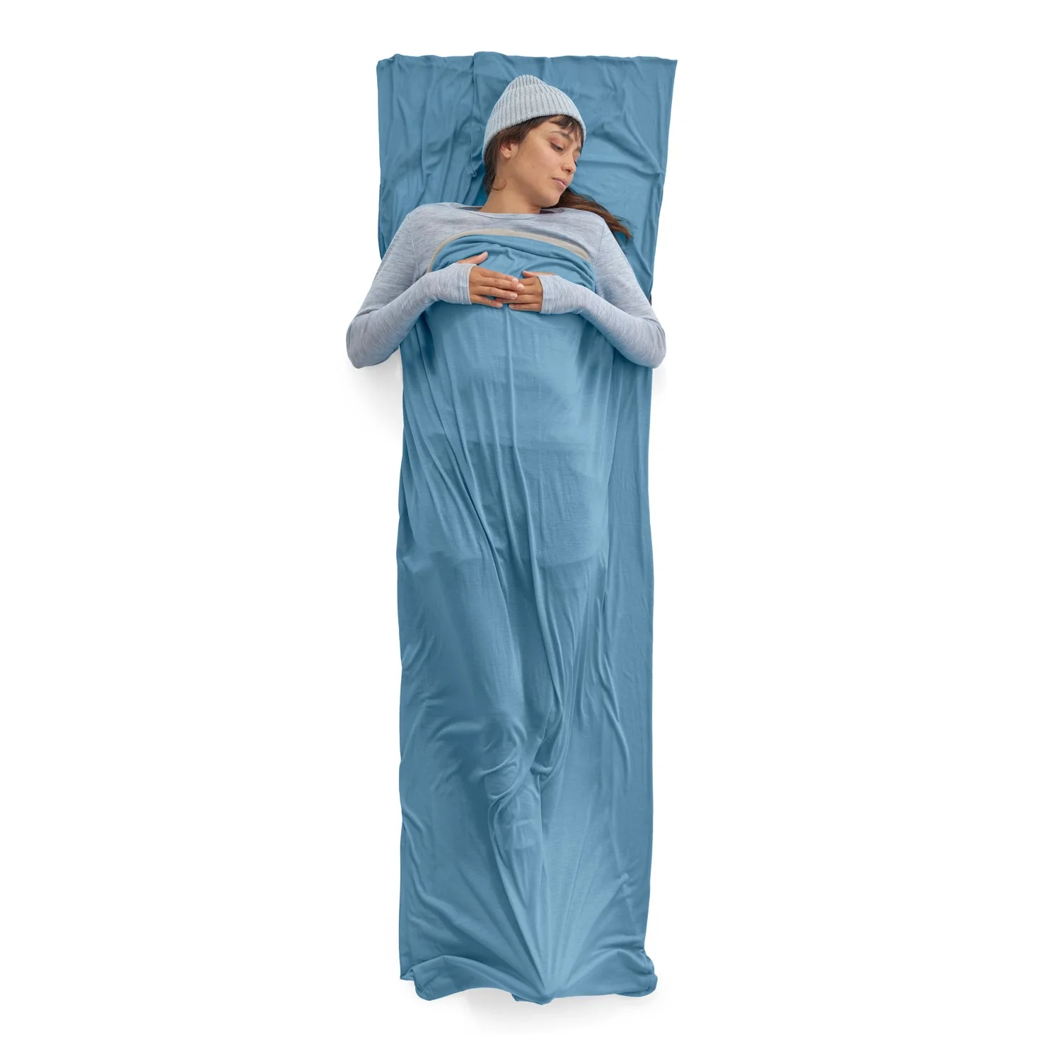 Sea to Summit Breeze Lightweight Sleeping Bag Liner - Image 3