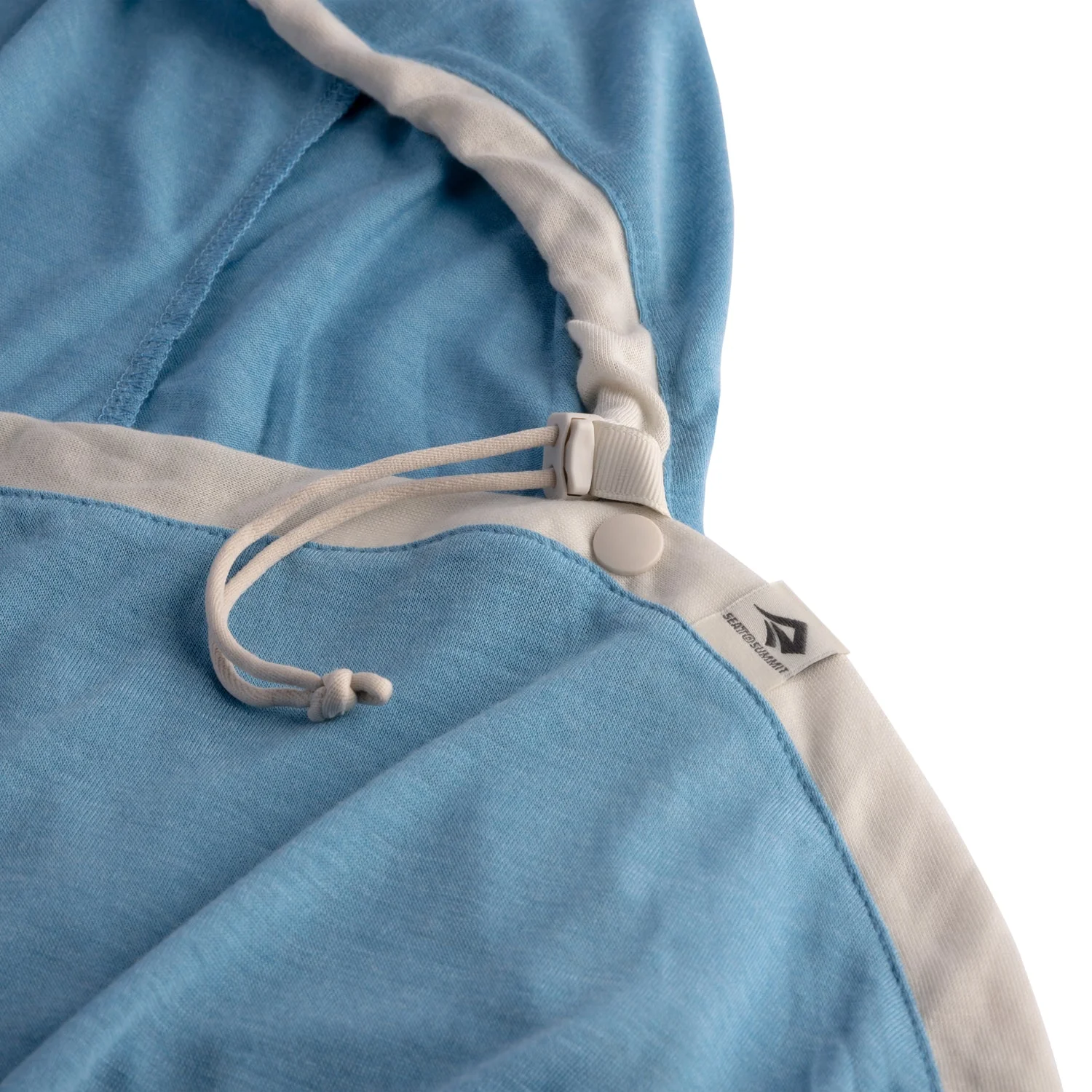 Sea to Summit Breeze Lightweight Sleeping Bag Liner - Image 6