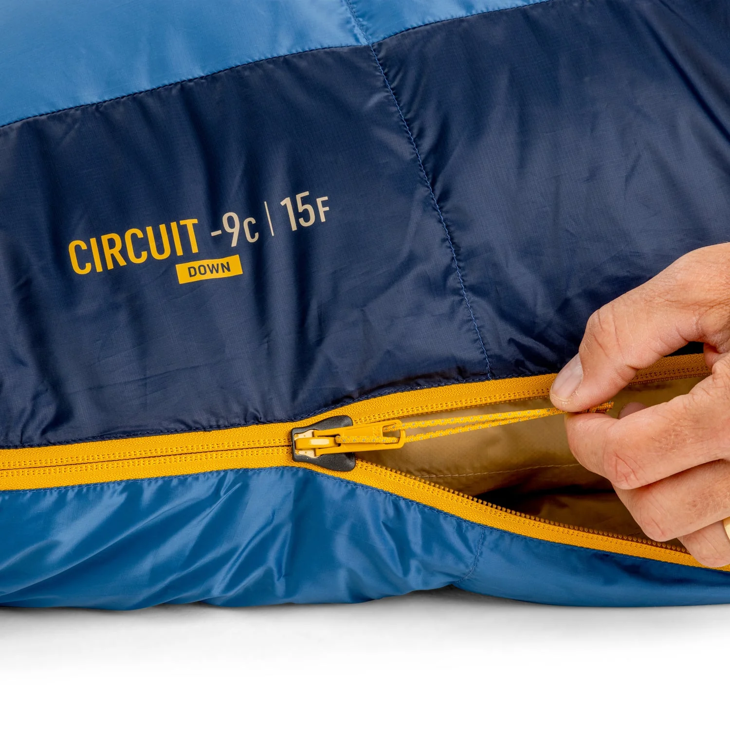 Sea to Summit Circuit Down Sleeping Bag - Image 7