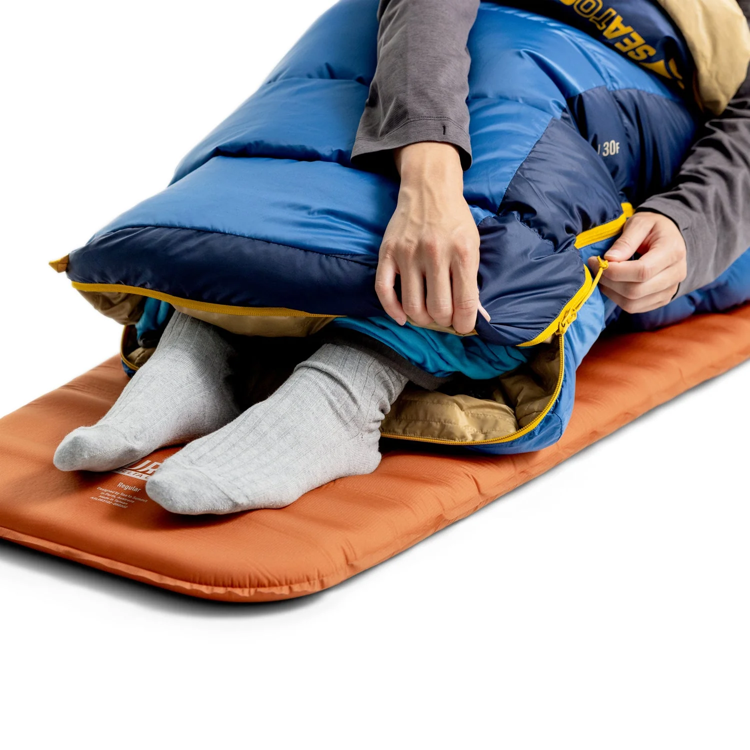 Sea to Summit Circuit Down Sleeping Bag - Image 8