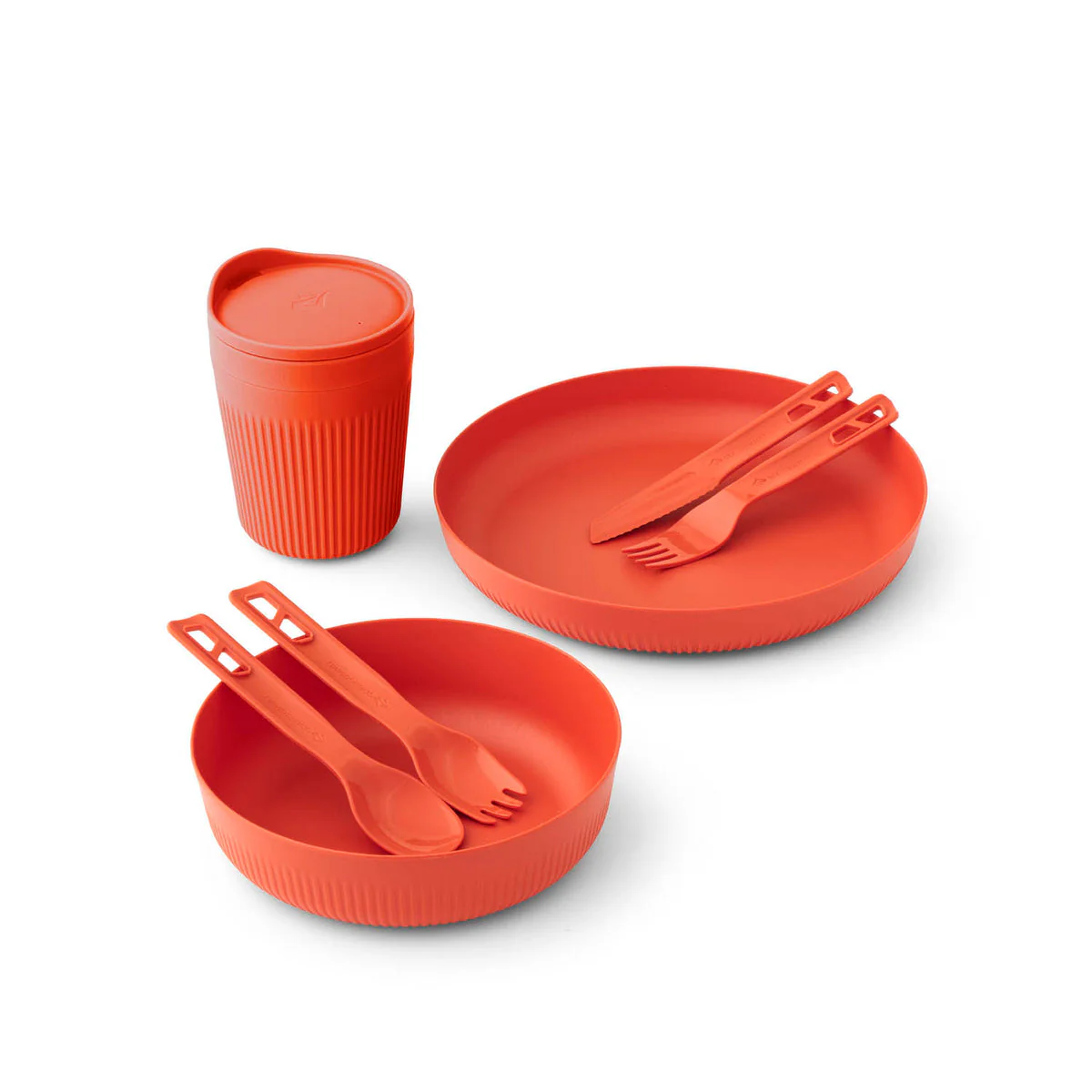 Sea To Summit Passage Dinnerware Set 7pc