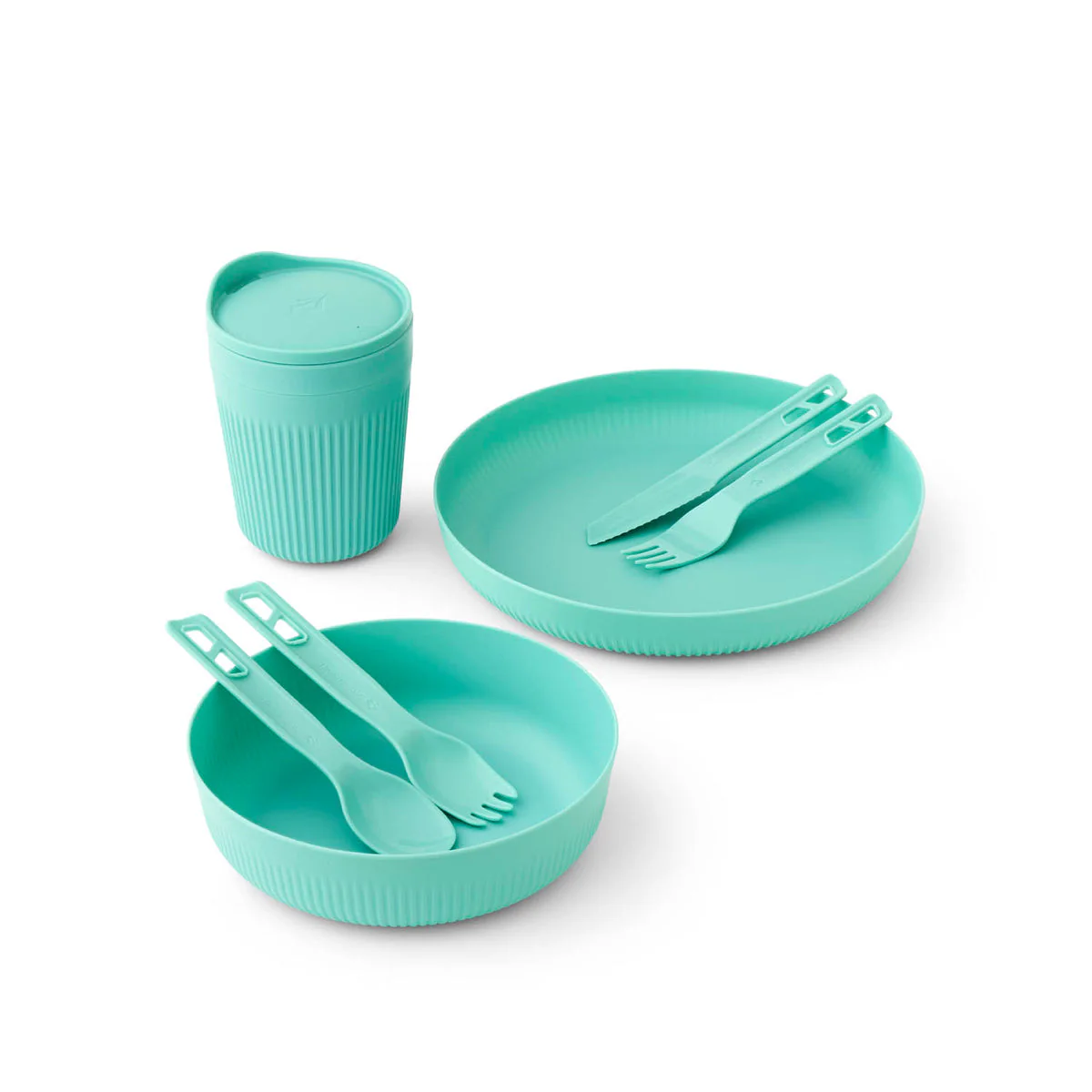 Sea To Summit Passage Dinnerware Set 7pc - Image 2