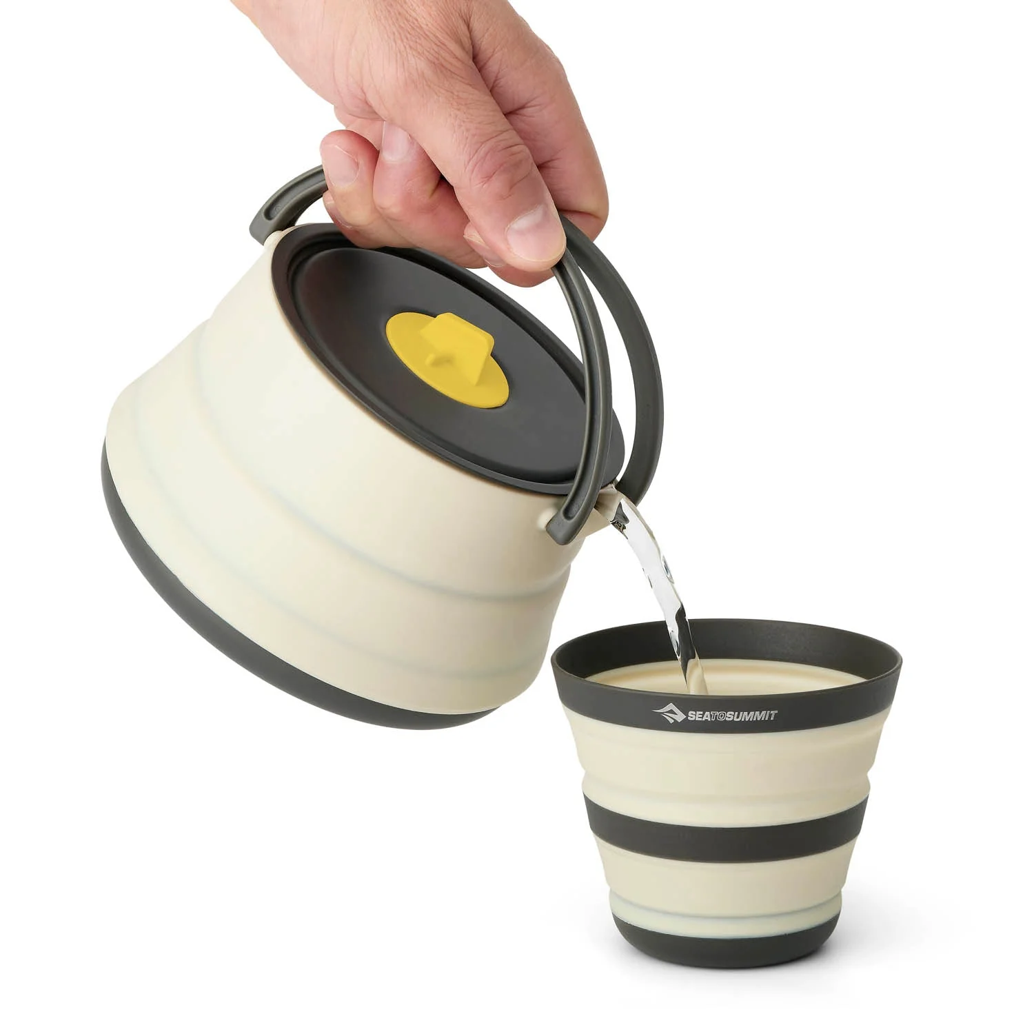 Sea To Summit Frontier Ultralight Collapsable Kettle - Image 4