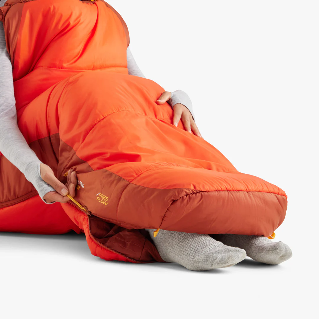 Sea to Summit Hamelin Synthetic Sleeping Bag Women's - Image 5
