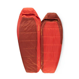 Sea to Summit Hamelin Synthetic Sleeping Bag Women's - Image 6