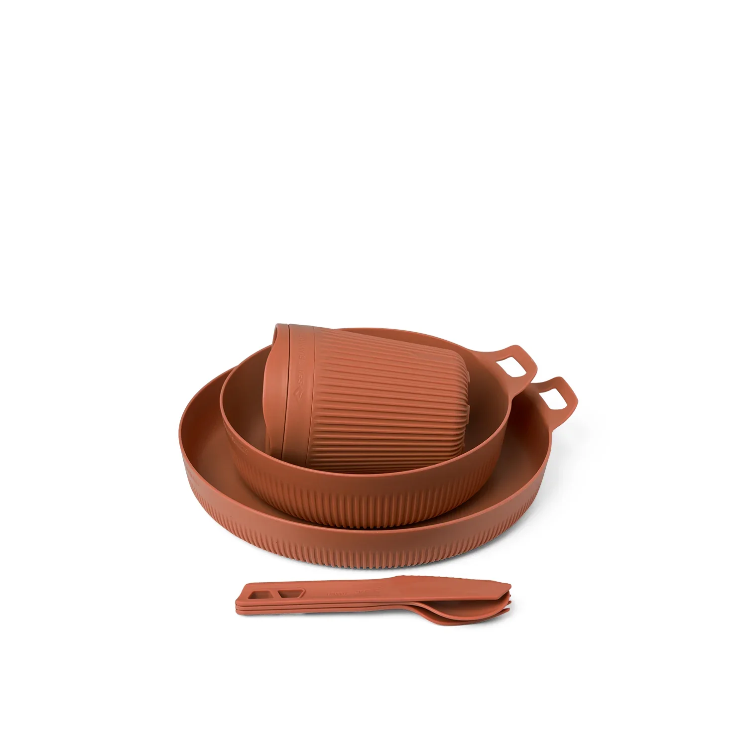 Sea To Summit Horizon Ultralight Dinnerware Set (6 pieces) - Image 2