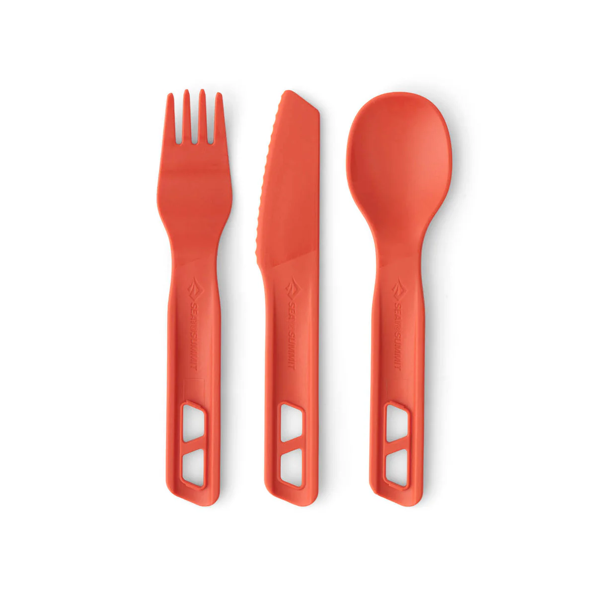 Sea To Summit Passage Cutlery Set 3pc - Image 3