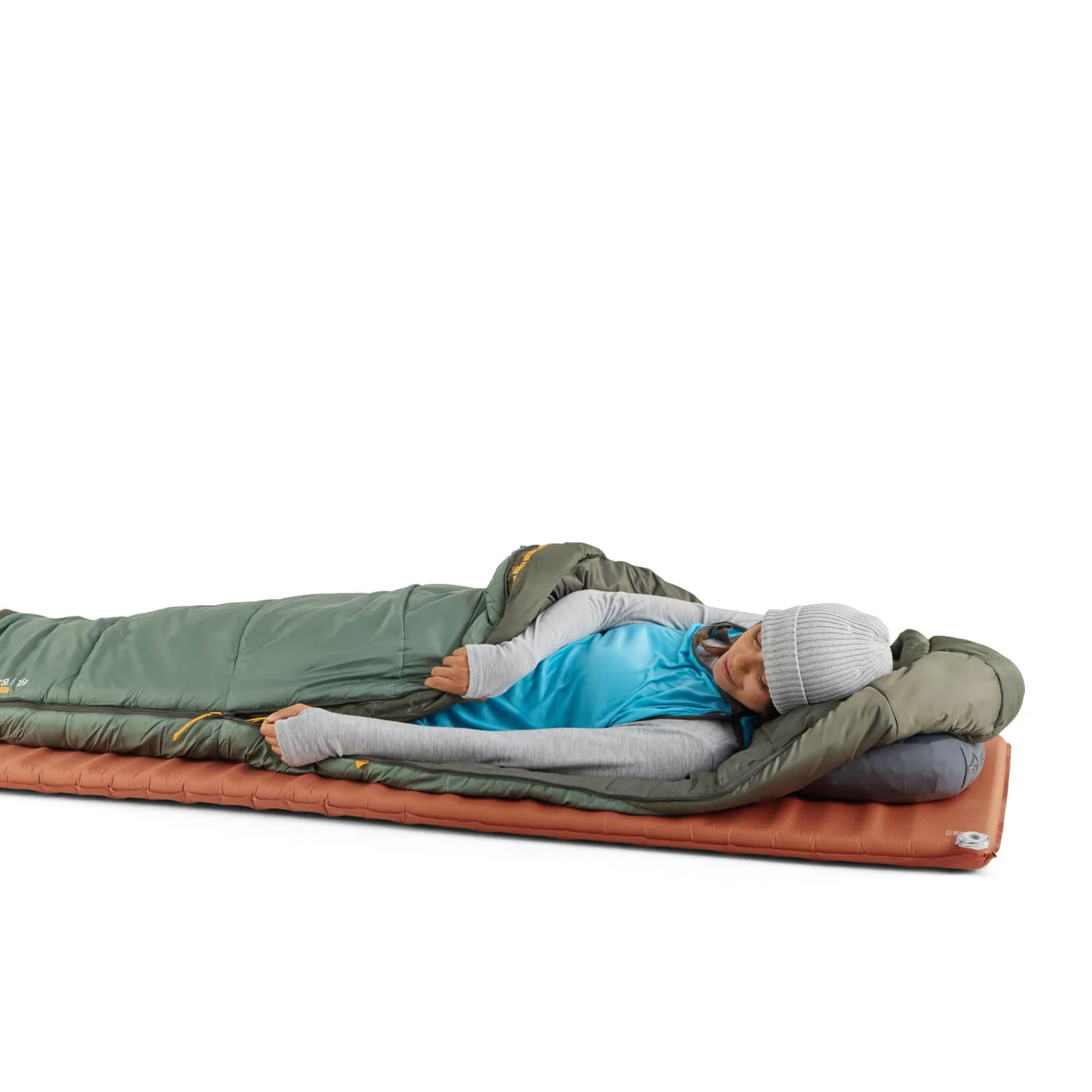 Sea to Summit Pursuit Self Inflating Sleeping Mat - Image 5