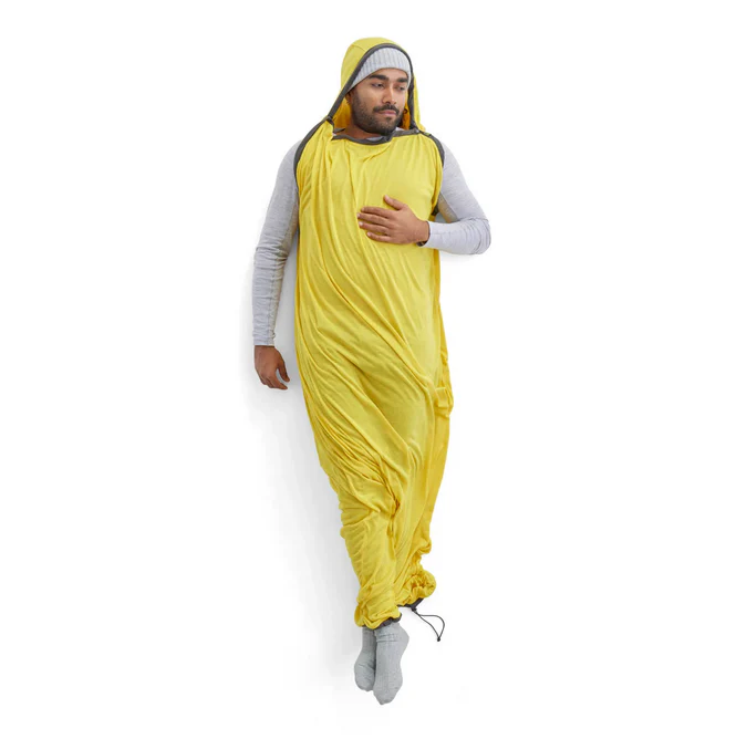 Sea To Summit Reactor Sleeping Bag Liner (Previous Season) - Image 6
