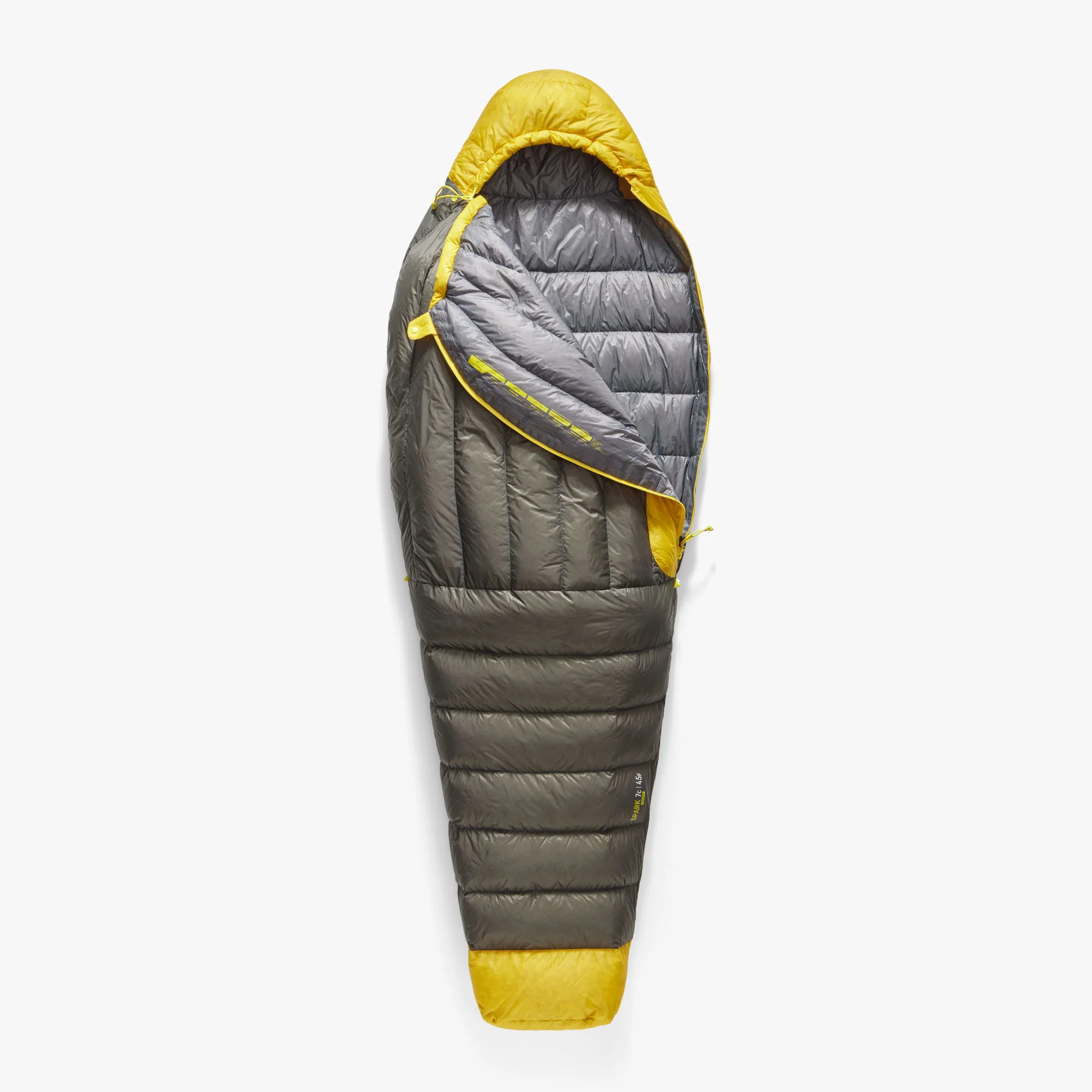 Sea to Summit Spark Down Sleeping Bag Men's - Image 3