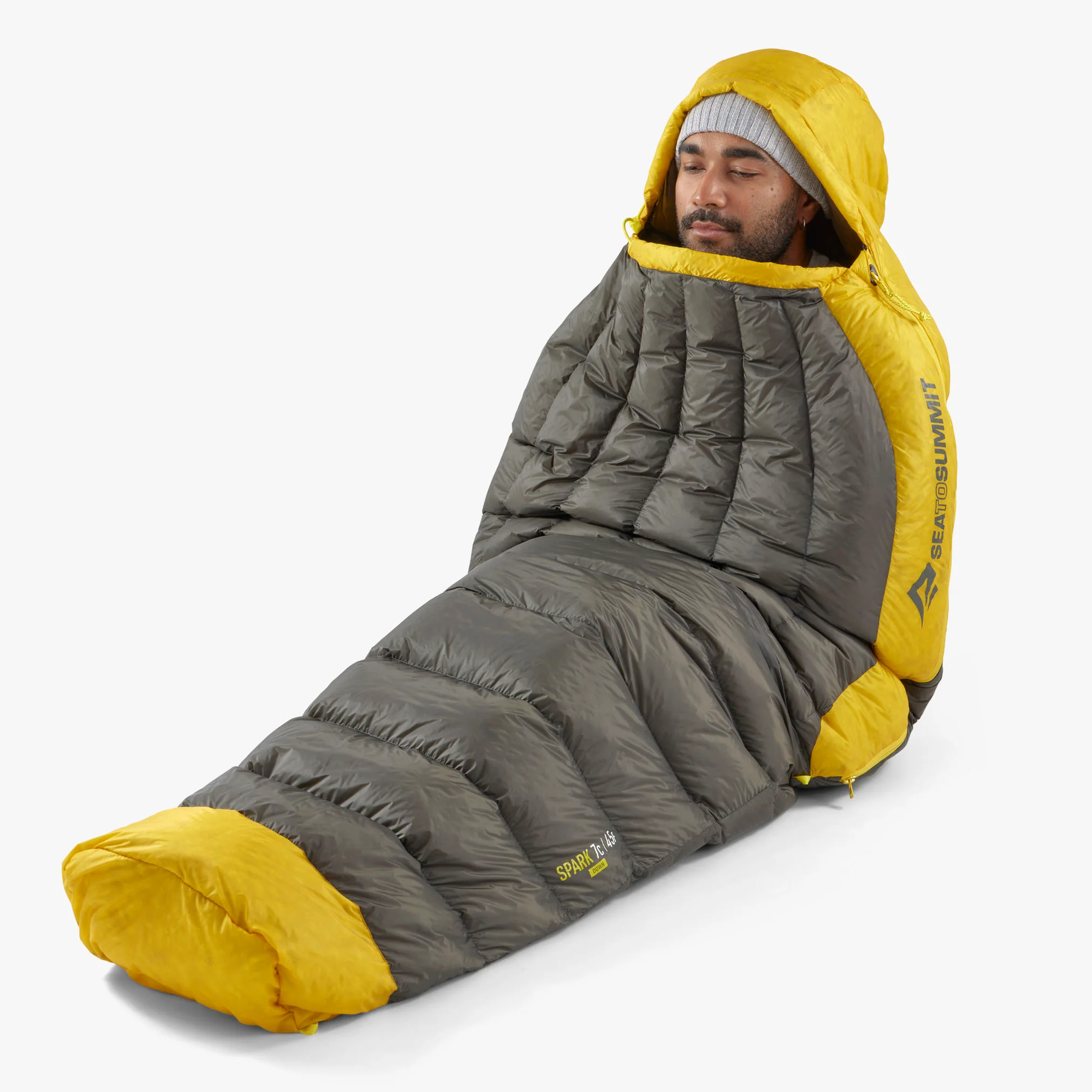 Sea to Summit Spark Down Sleeping Bag Men's - Image 4