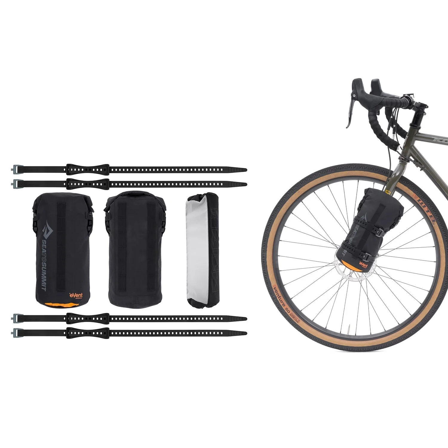 Sea To Summit Telos TR2 Bikepacking Tent - Image 3