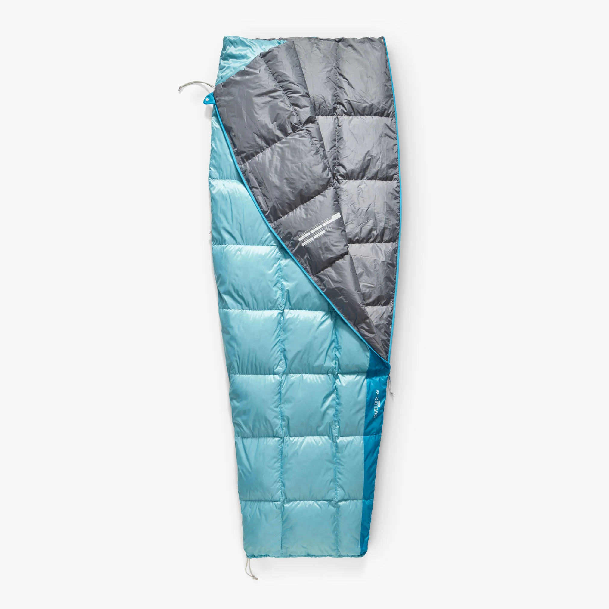 Sea to Summit Traveller Down Sleeping Bag - Image 2