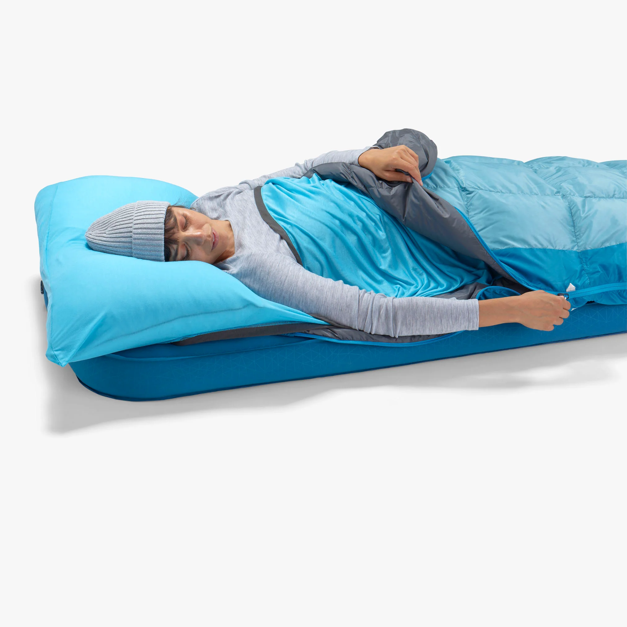 Sea to Summit Traveller Down Sleeping Bag - Image 3