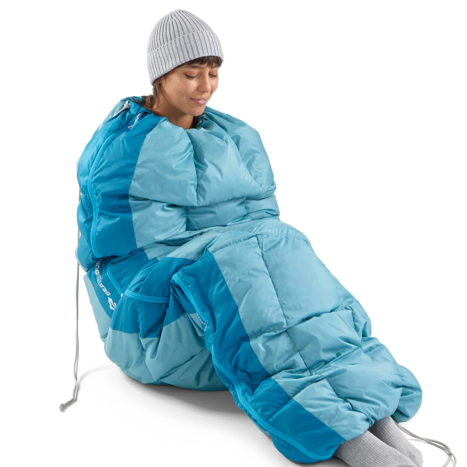Sea to Summit Traveller Down Sleeping Bag - Image 4