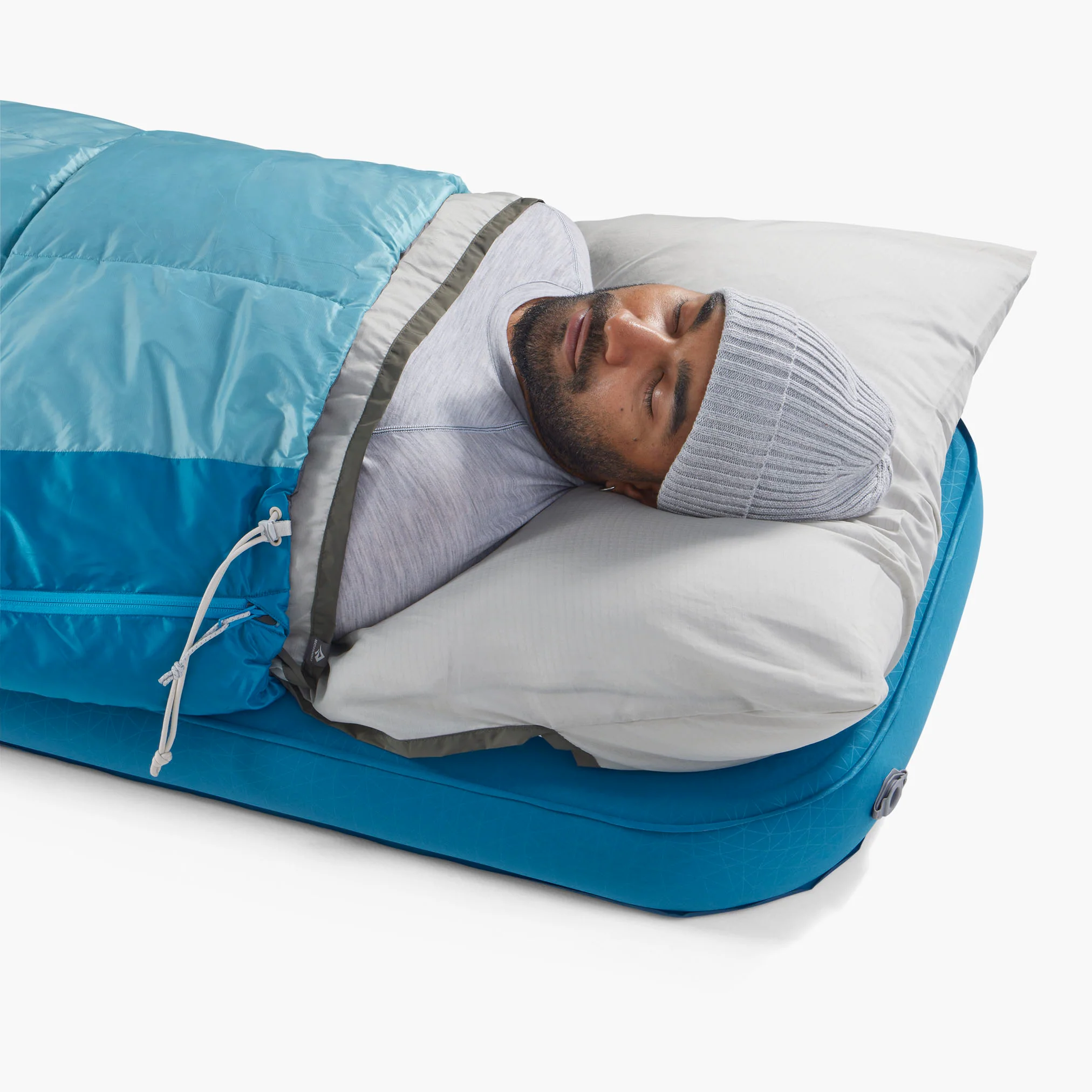 Sea to Summit Traveller Down Sleeping Bag - Image 5