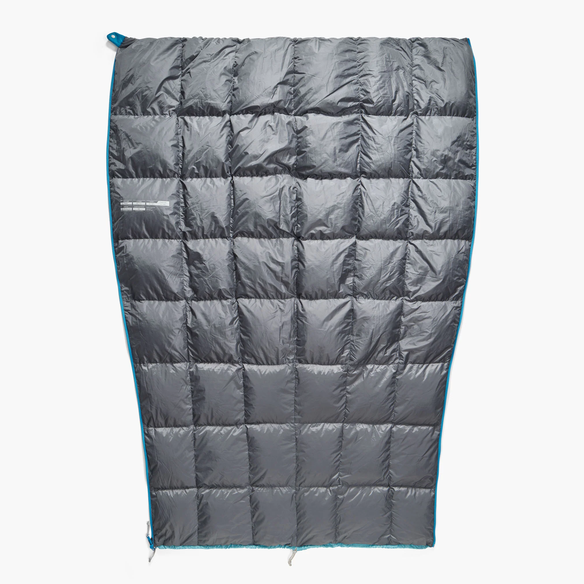 Sea to Summit Traveller Down Sleeping Bag - Image 6