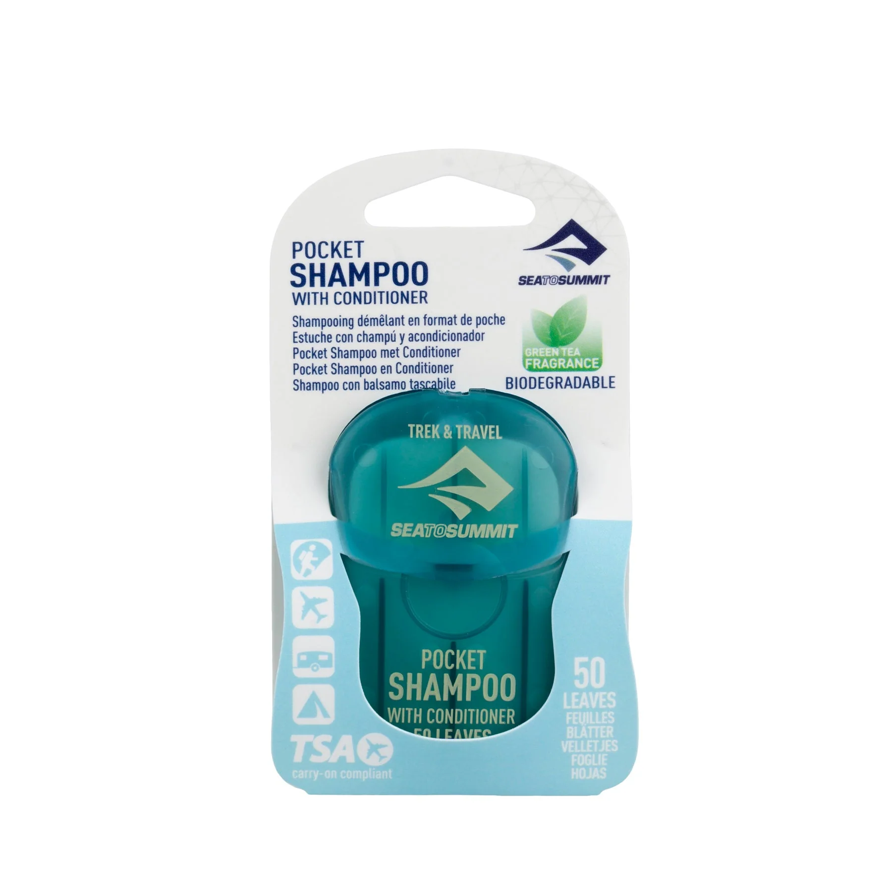 Sea to Summit Trek and Travel Pocket Soaps