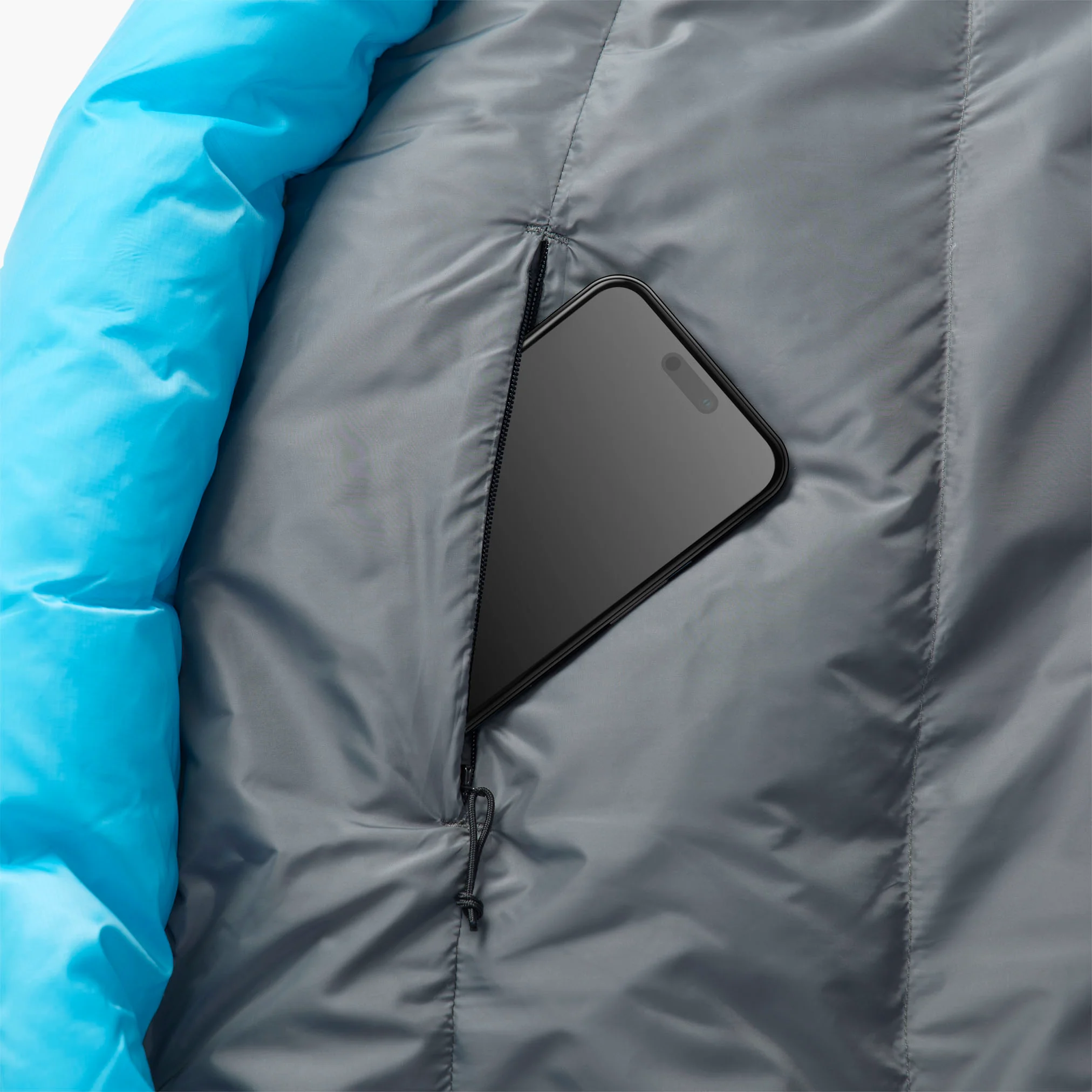 Sea to Summit Trek Down Sleeping Bag Men's - Image 7