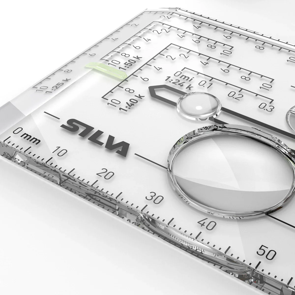 Silva 3E MS Compass - Image 3