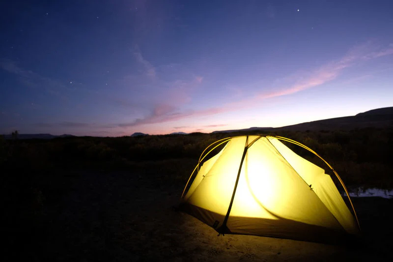 Six Moon Designs Lunar Orbiter Tent - Image 7