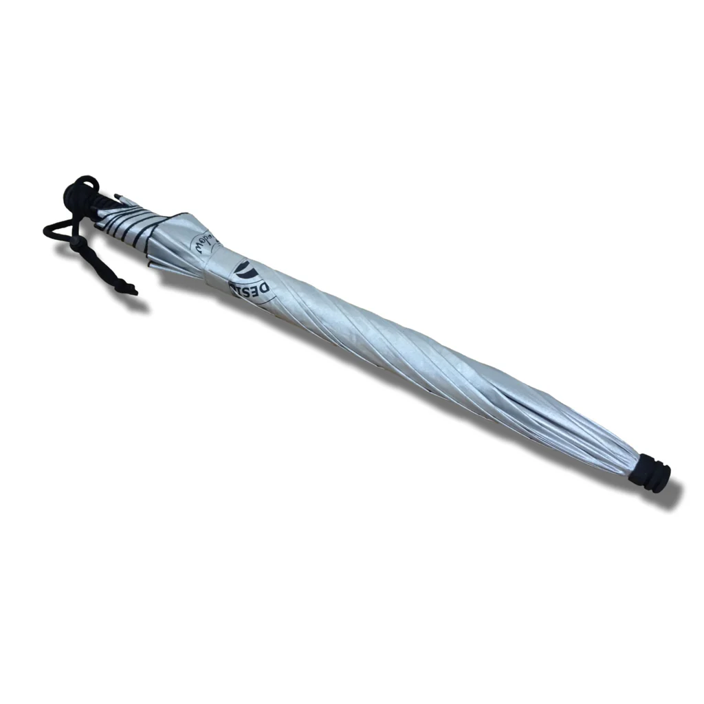 Six Moon Designs Silver Shadow Carbon Trekking Umbrella - Image 3