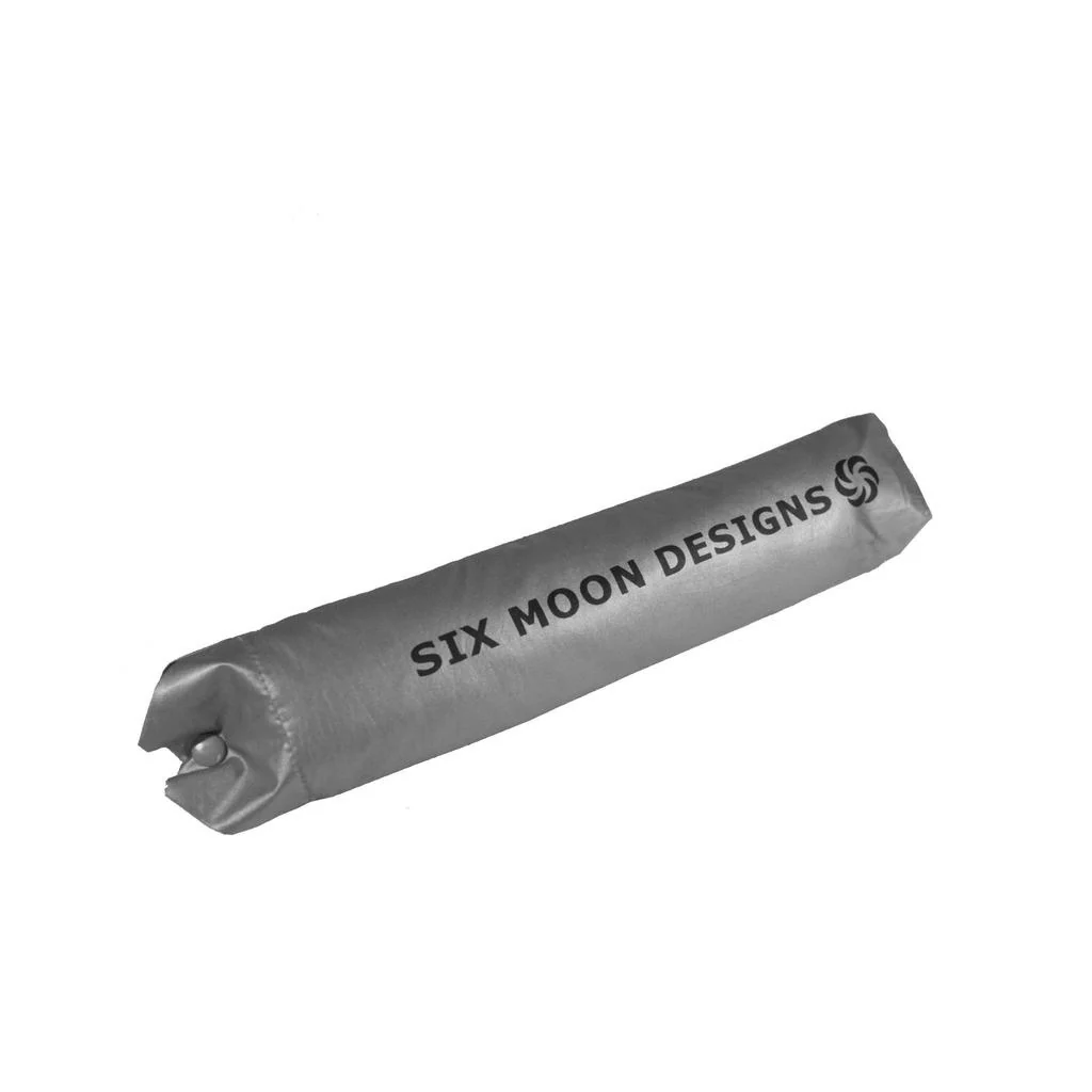 Six Moon Designs Silver Shadow Mini Hiking Umbrella - Image 2