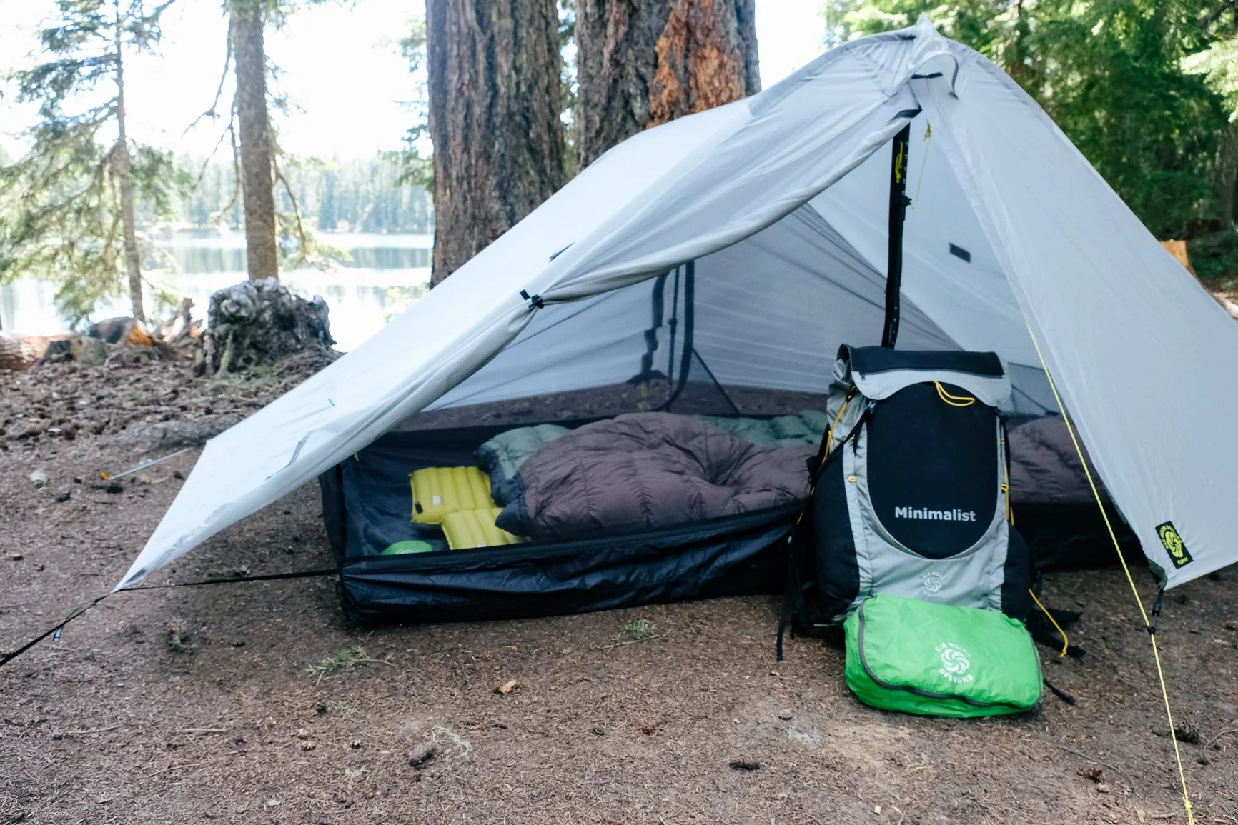 Six Moon Designs Lunar Duo Explorer Tent - Image 5