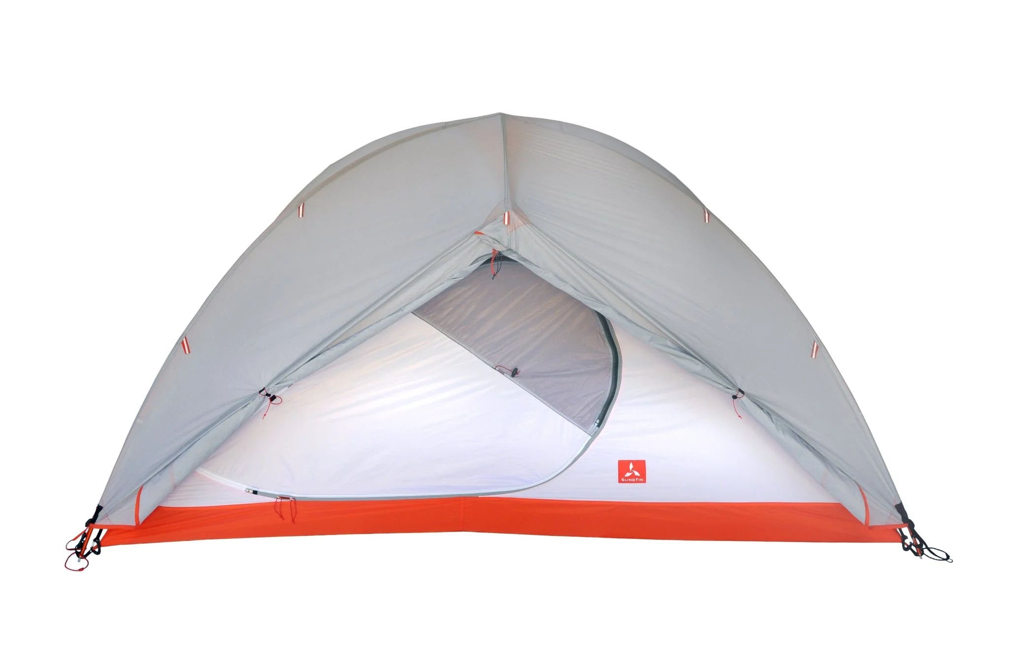 SlingFin CrossBow 2 Person 4 Season Tent - Image 7
