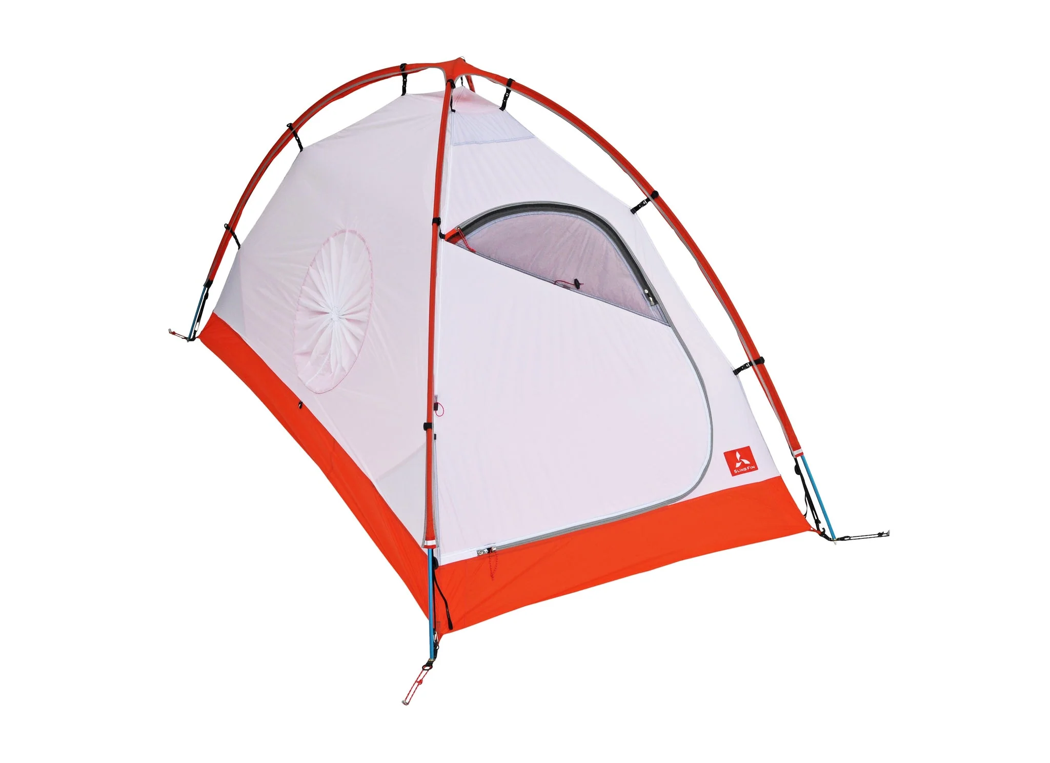 SlingFin HotBox 2 Person Ultralight 4 Season Tent - Image 2