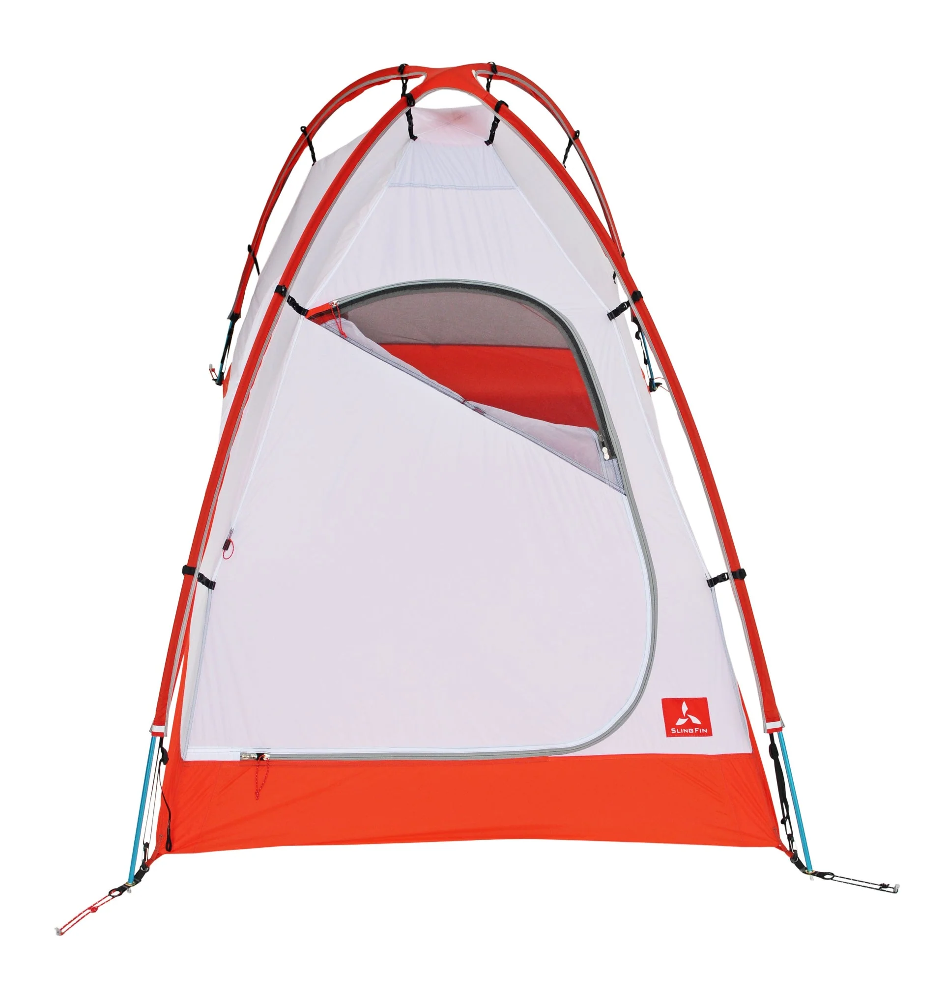 SlingFin HotBox 2 Person Ultralight 4 Season Tent - Image 3