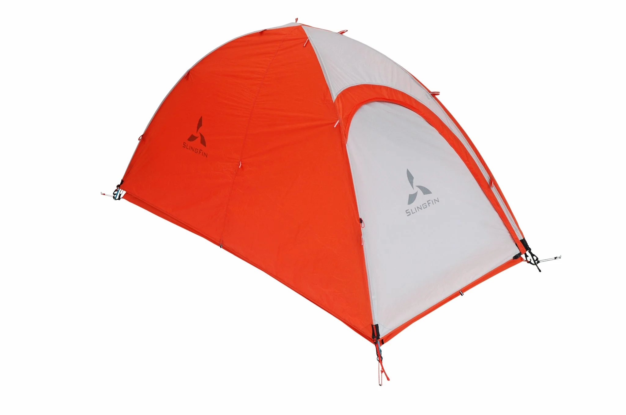 SlingFin HotBox 2 Person Ultralight 4 Season Tent - Image 5