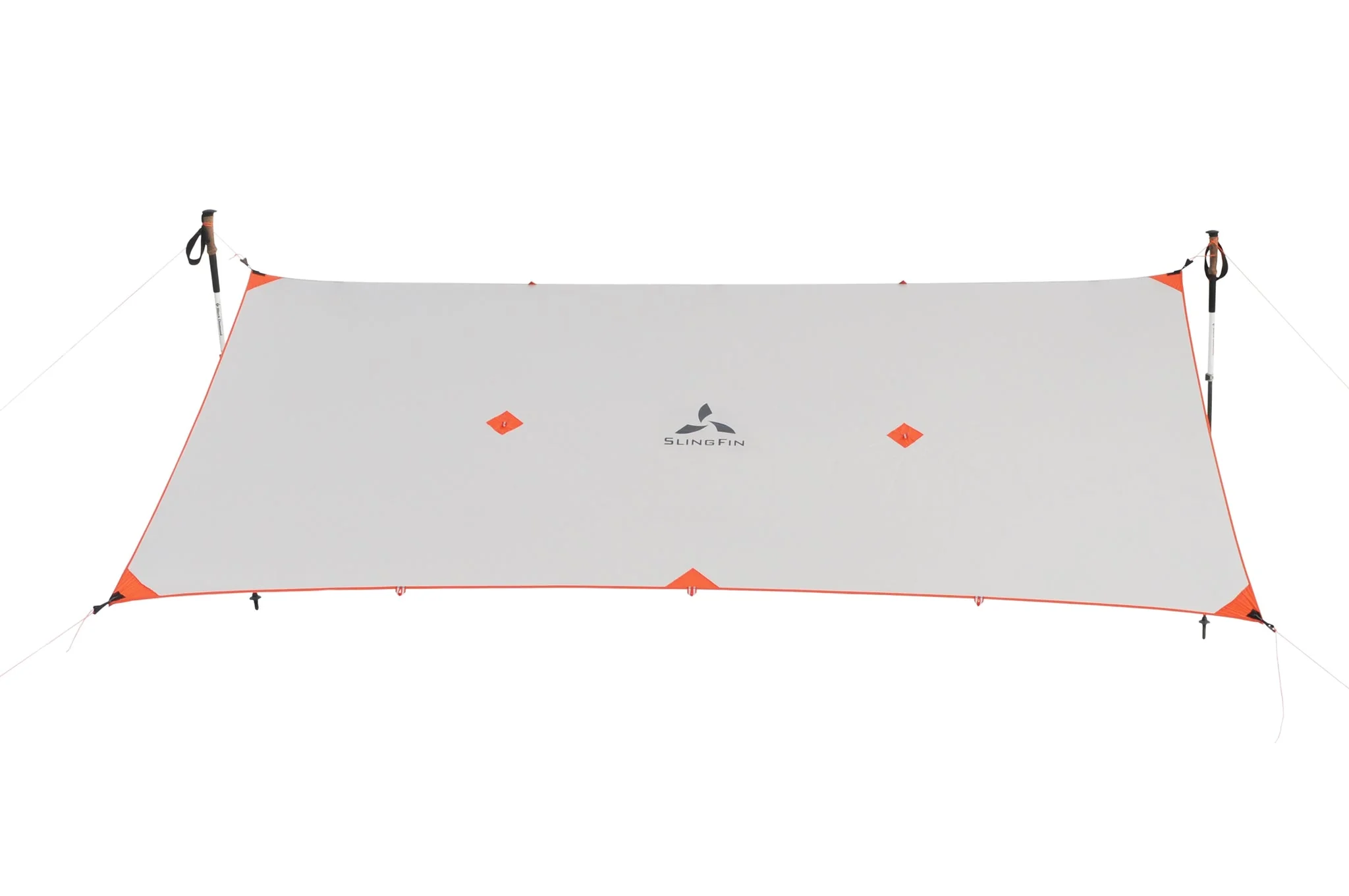 SlingFin NFT Ultralight Flat Tarp - Image 3
