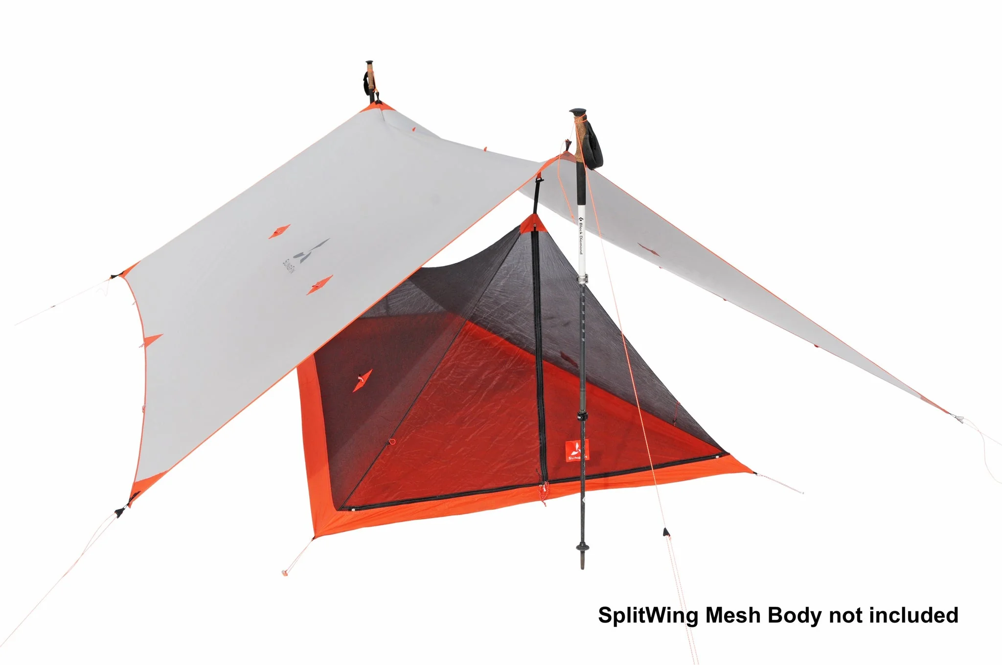 SlingFin NFT Ultralight Flat Tarp - Image 7