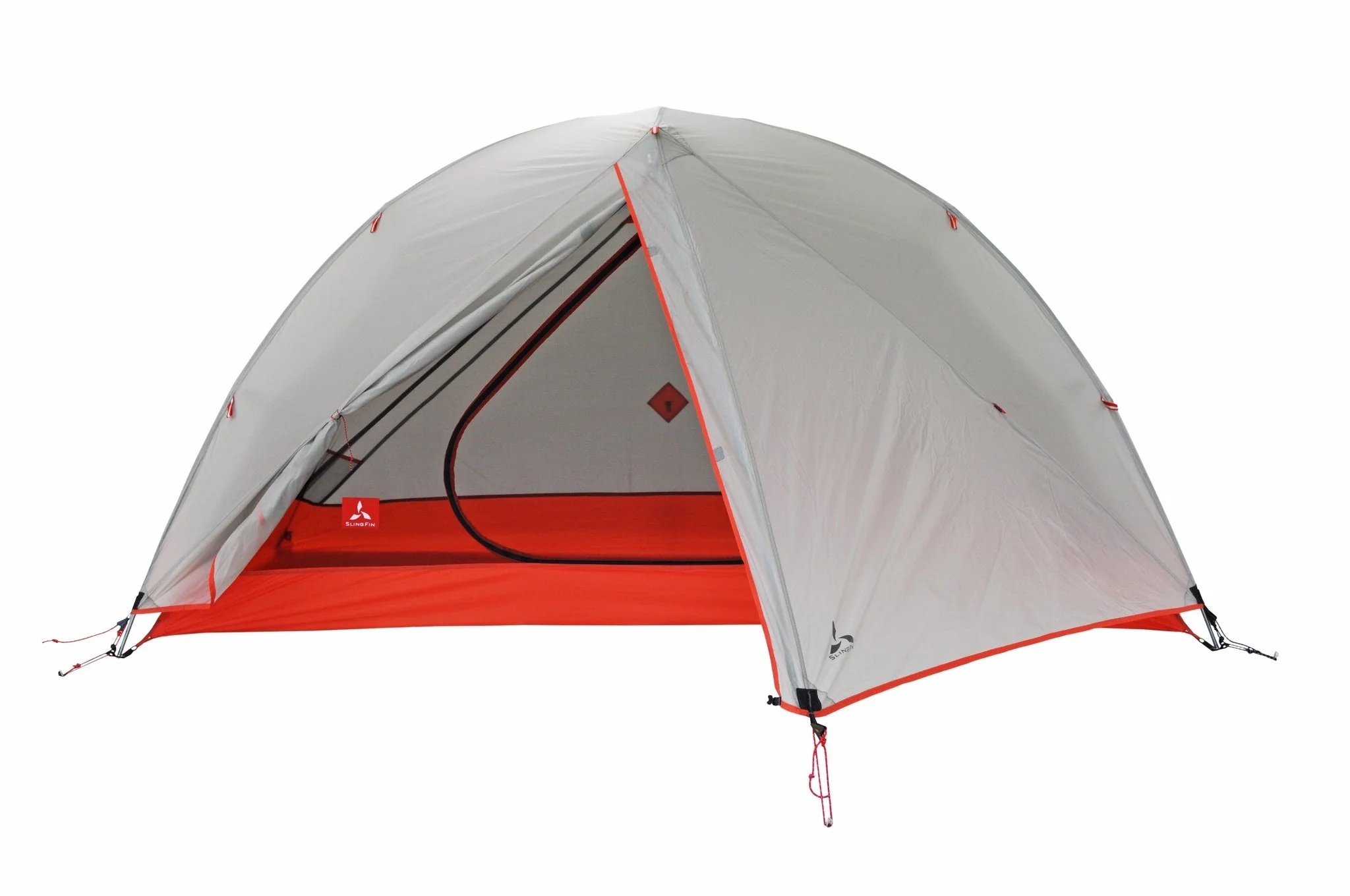 SlingFin Portal 1 Person Ultralight Tent - Image 9