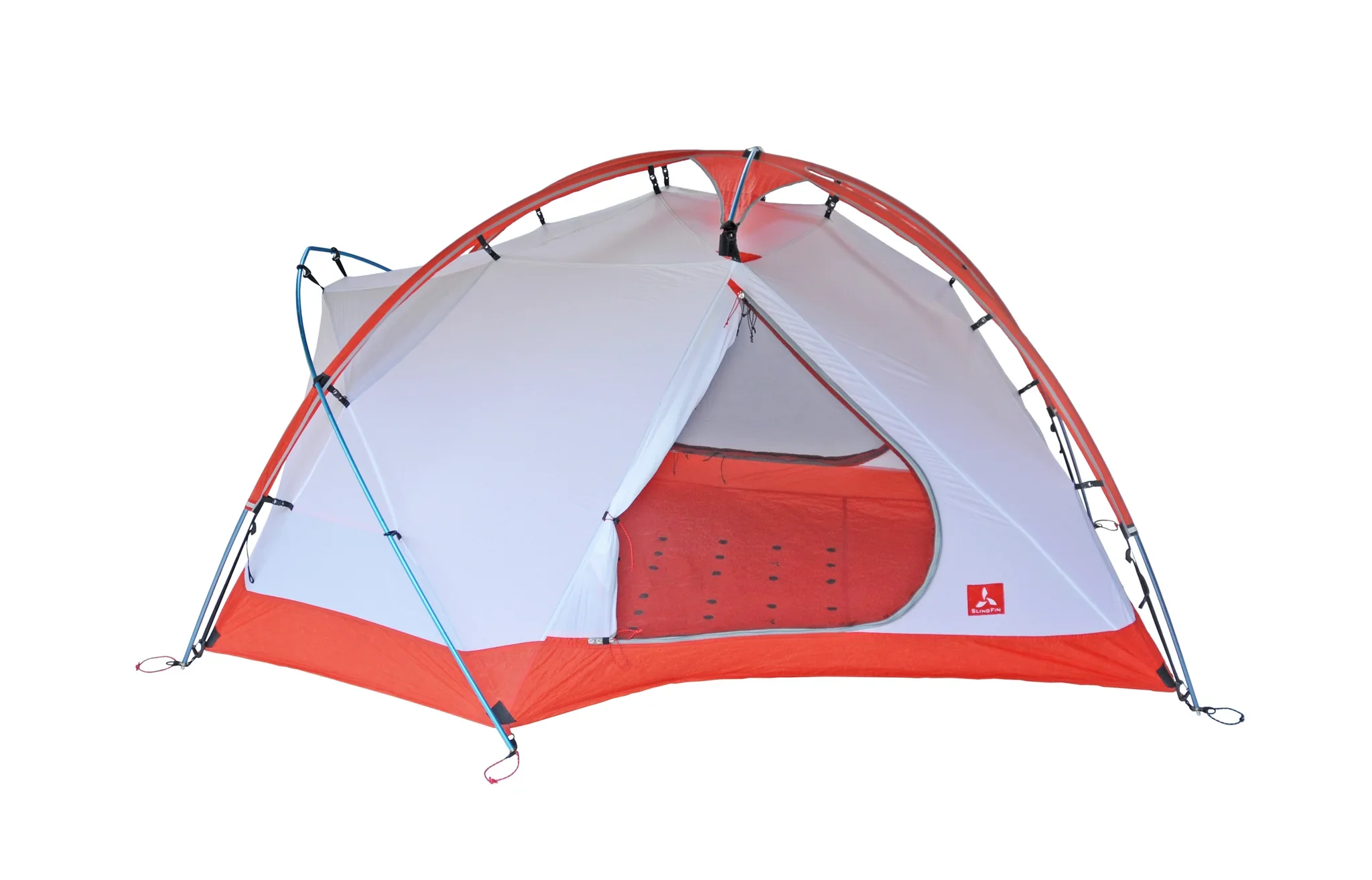 SlingFin Windsabre 2 Person 4 Season Tent - Image 8