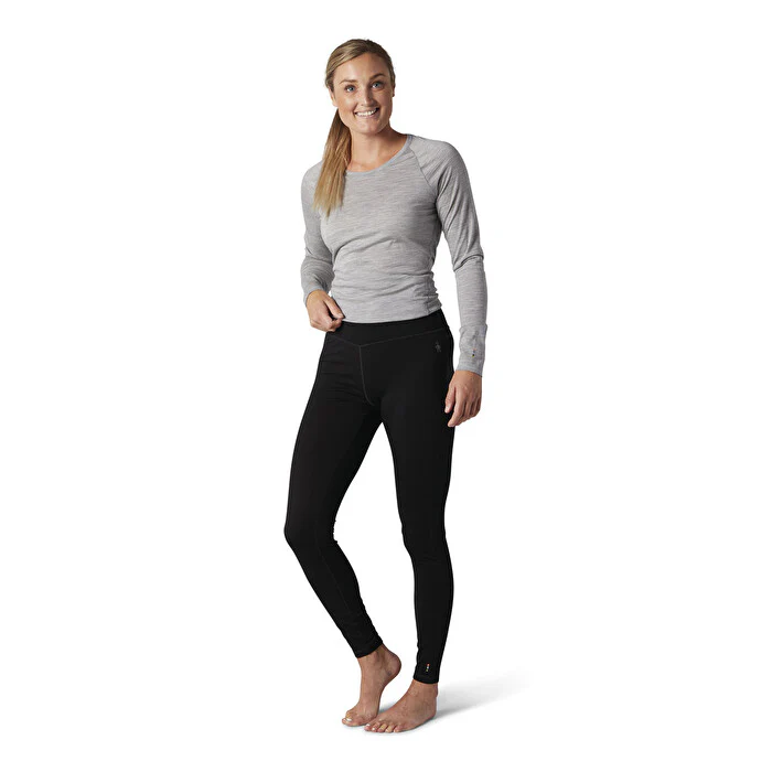 Smartwool Classic All-Season Merino Baselayer Bottom Women's - Image 3