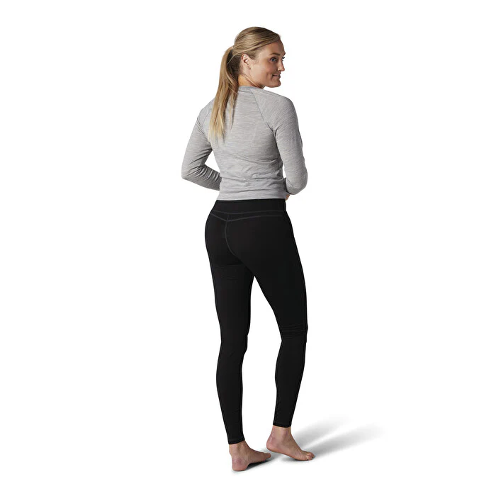 Smartwool Classic All-Season Merino Baselayer Bottom Women's - Image 4