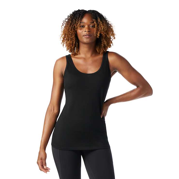 Smartwool Classic All-Season Merino Tank Women's - Image 2