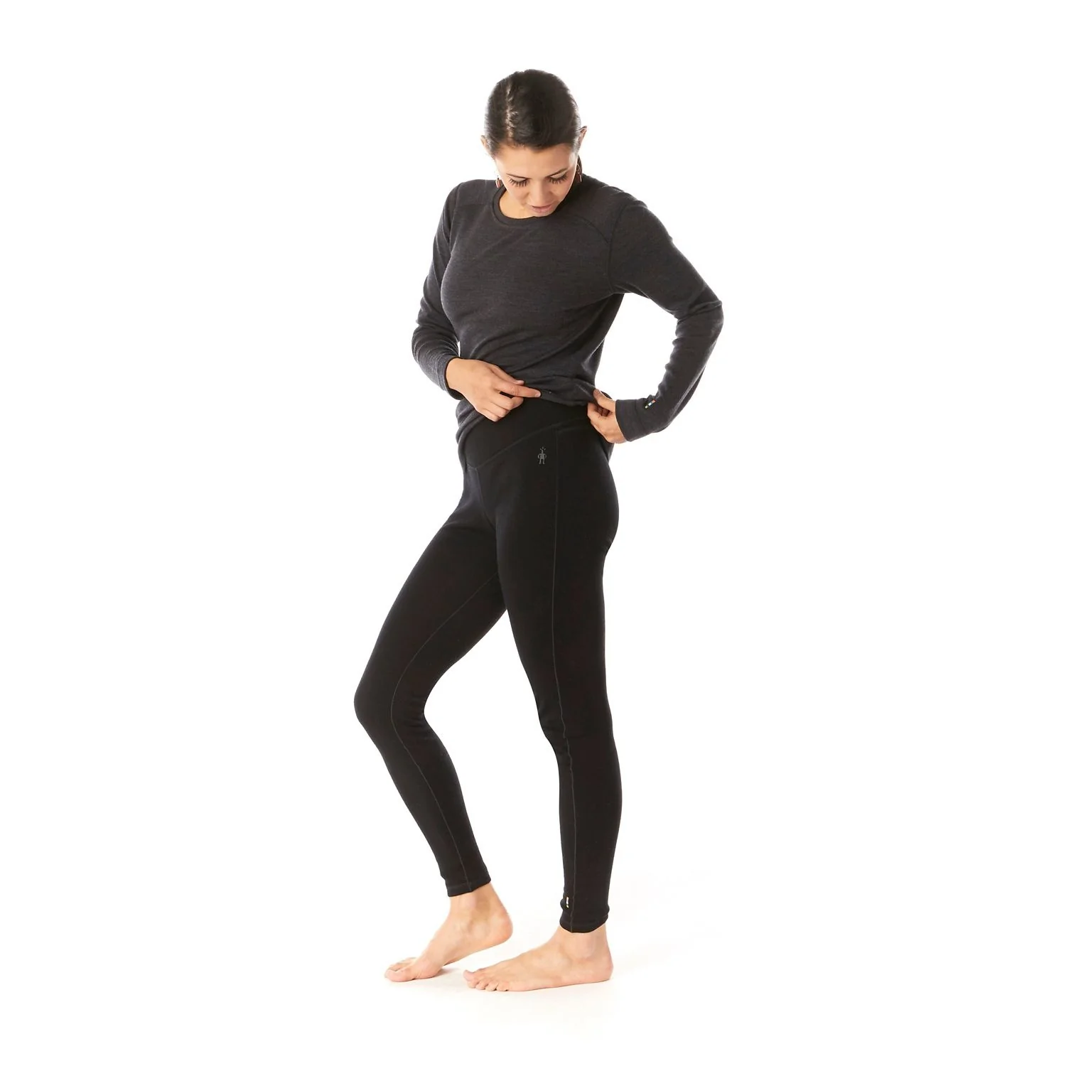 Smartwool Classic Thermal Merino Baselayer Bottom Women's - Image 2