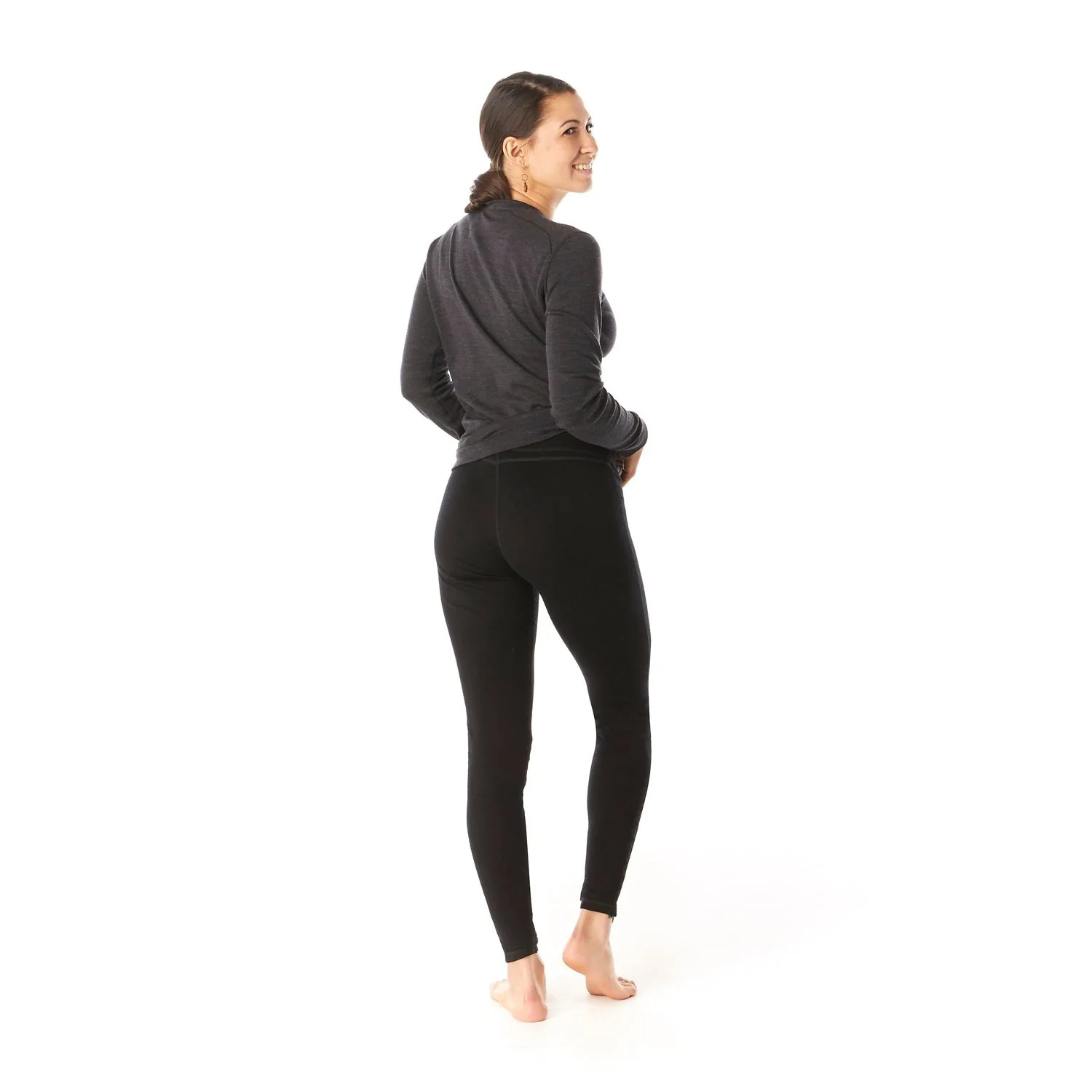 Smartwool Classic Thermal Merino Baselayer Bottom Women's - Image 3