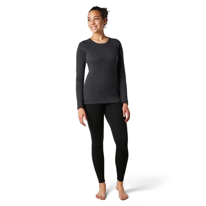 Smartwool Classic Thermal Merino Baselayer Crew Women's - Image 2
