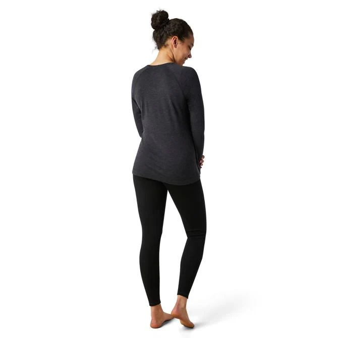 Smartwool Classic Thermal Merino Baselayer Crew Women's - Image 3