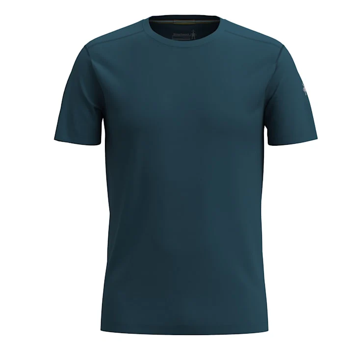 Smartwool Merino Baselayer S/S Top Men's - Image 3
