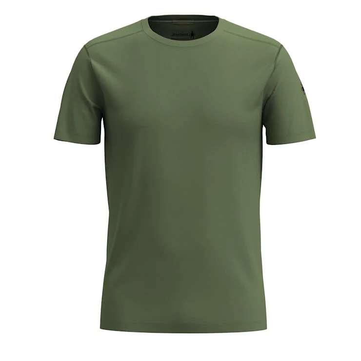 Smartwool Merino Baselayer S/S Top Men's - Image 6