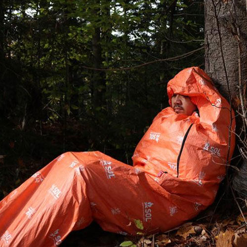 SOL Escape Bivvy with Hood - Image 4