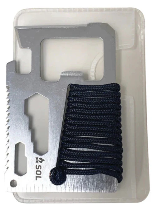 SOL PackIt Survival Card Tool - Image 2