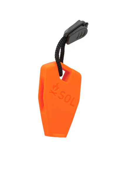 SOL Rescue Floating Whistle 2pk - Image 2