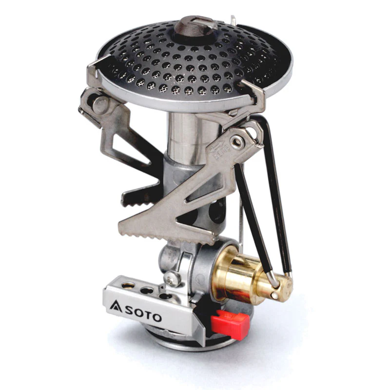 Soto Micro Regulator Stove - Image 3