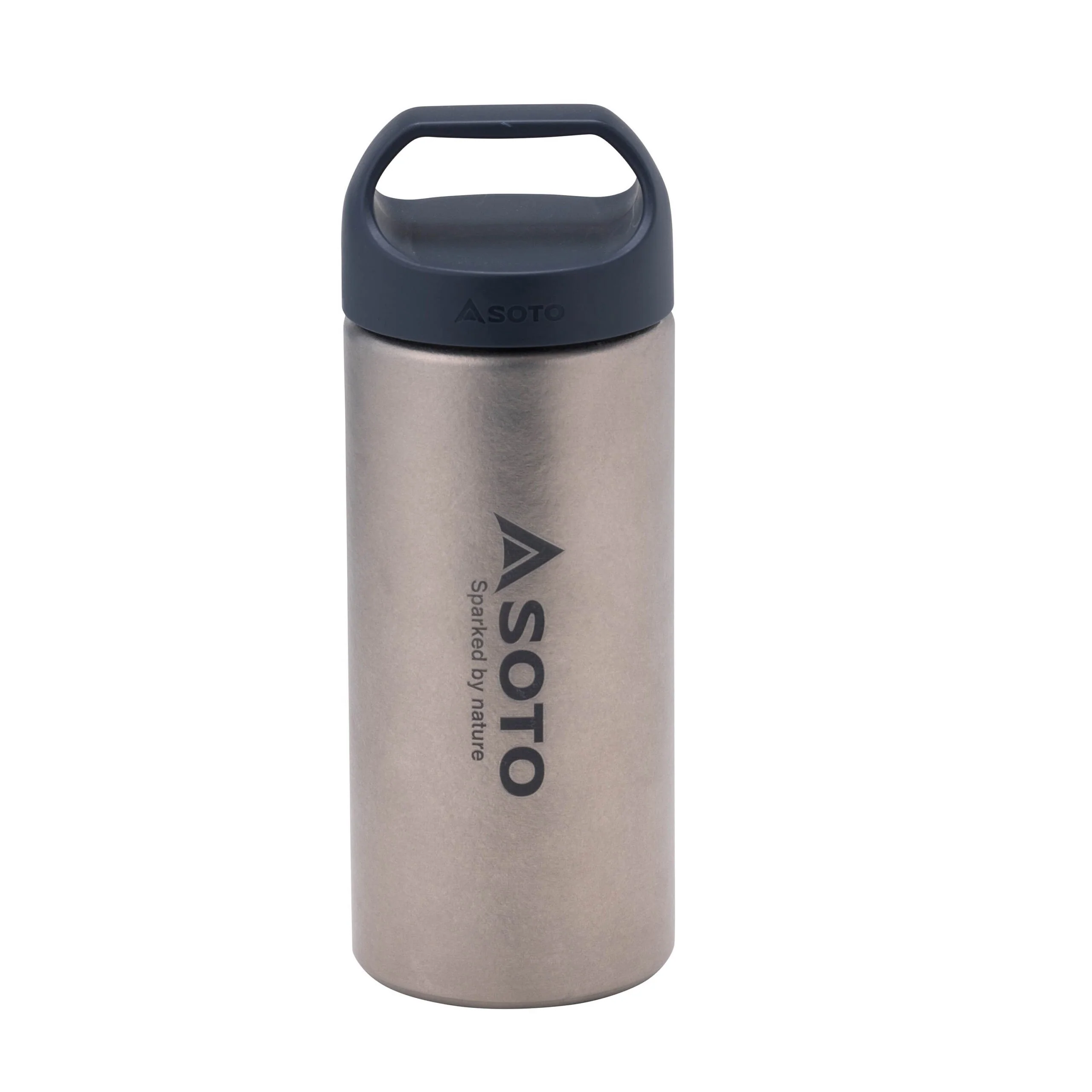 Soto Titanium Bottle (Vacuum Insulated)